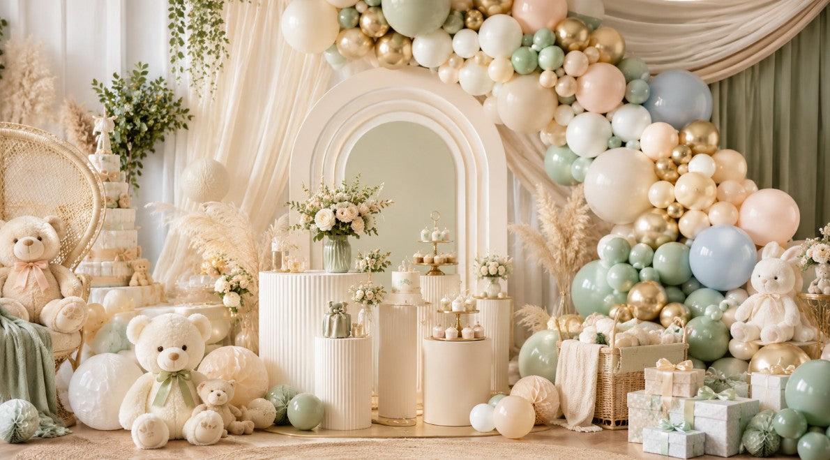Décoration pour Baby Shower