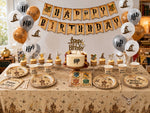 Kit décoration anniversaire Harry Potter