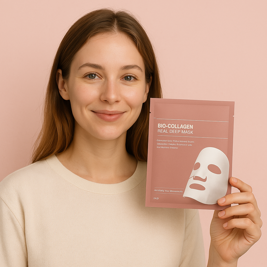 Masque Bio Collagène