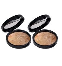 2 poudriers Lakerain